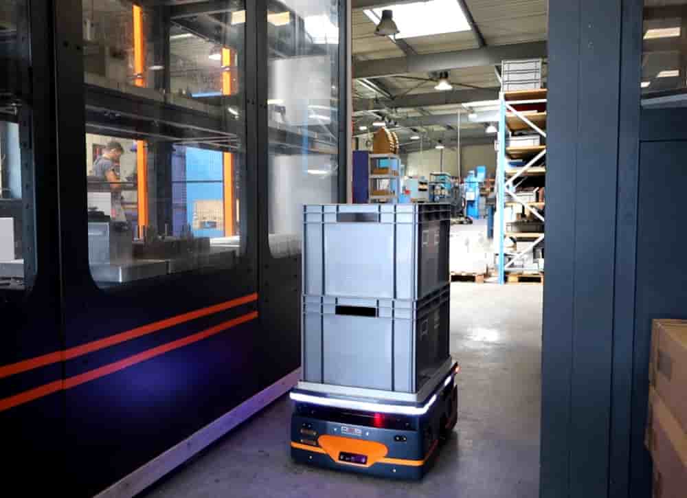 Rob'Occ lève trois millions d'euros pour accélérer le déploiement commercial sur le marché européen de Roc-E, un robot indoor intelligent.