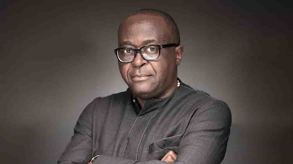 Guy-Robert Lukama, Président de la Gécamines en RDC.