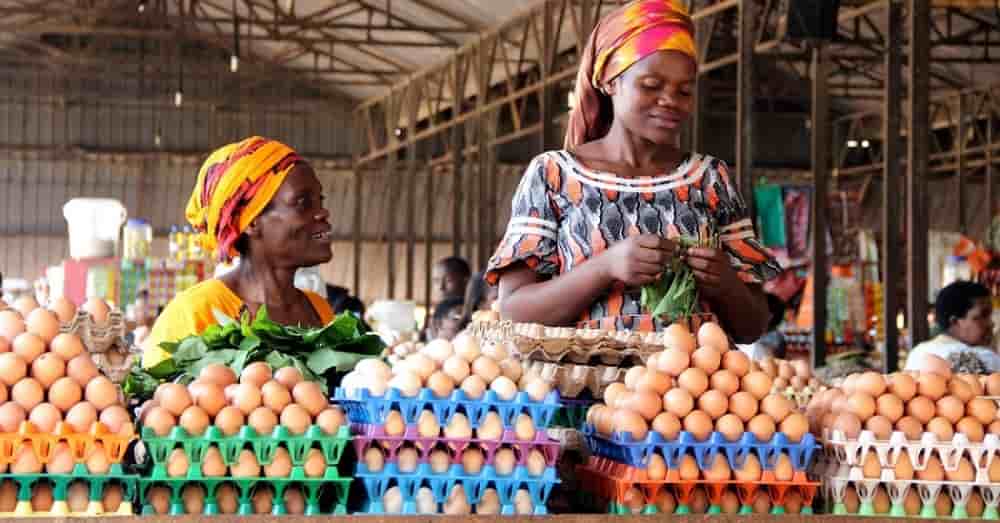 Les PME forment l’ossature de l’économie du Ghana, contribuant à 70 % du PIB.