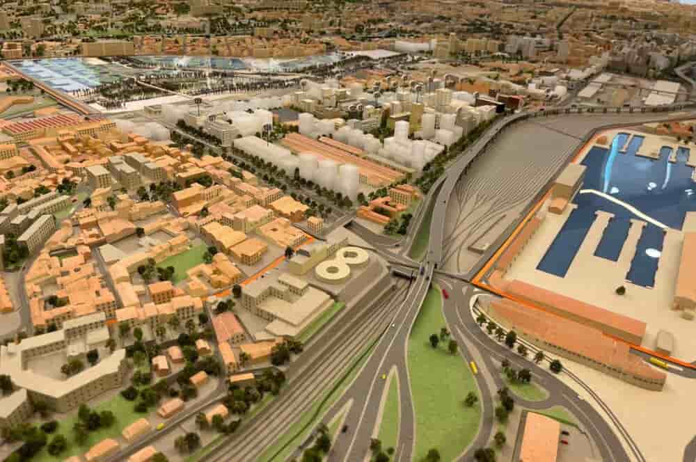 L'Opération d'intérêt national (OIN) Euroméditerranée a été créée en 1995 pour répondre aux enjeux économiques et urbains de la Cité phocéenne.