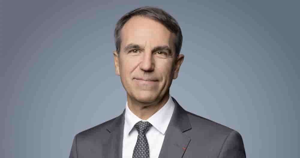 Pour Hervé Derray, PDG de Thales Alenia Space, la maîtrise de l'espace est devenue un nouveau domaine de conflictualité