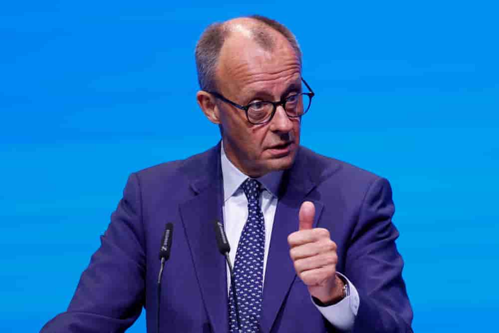 Le chancelier Friedrich Merz veut en effet insuffler un vent de changement en Allemagne (photo d’archive).