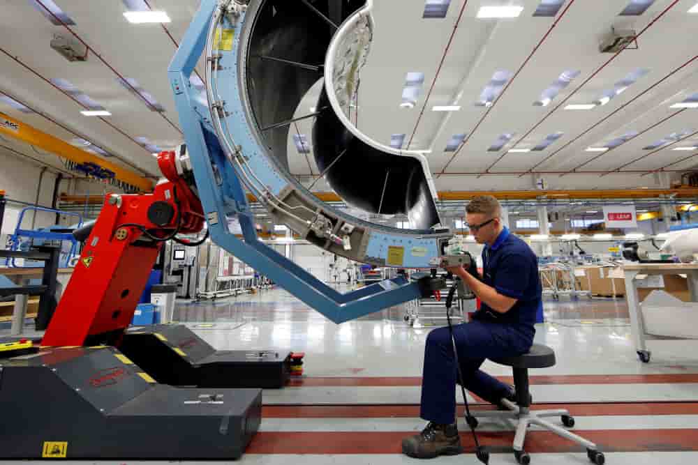 Safran fait partie des entreprises qui réduisent leur dépendance aux terres rares chinoises.