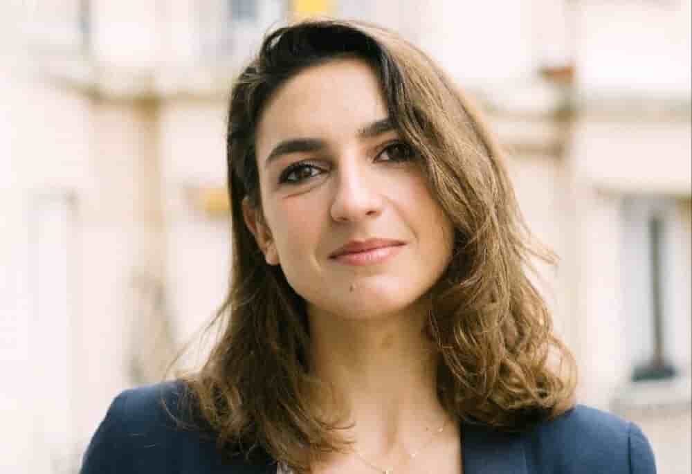 Faustine Fleuret est directrice des affaires publiques chez la société Morpho et l'ancienne directrice générale de l'Adan