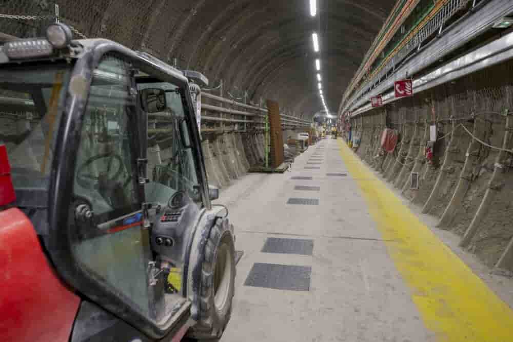 Le laboratoire souterrain de l'Andra permet de réaliser une batterie d'expérimentations en vue de la construction du site de stockage Cigéo.