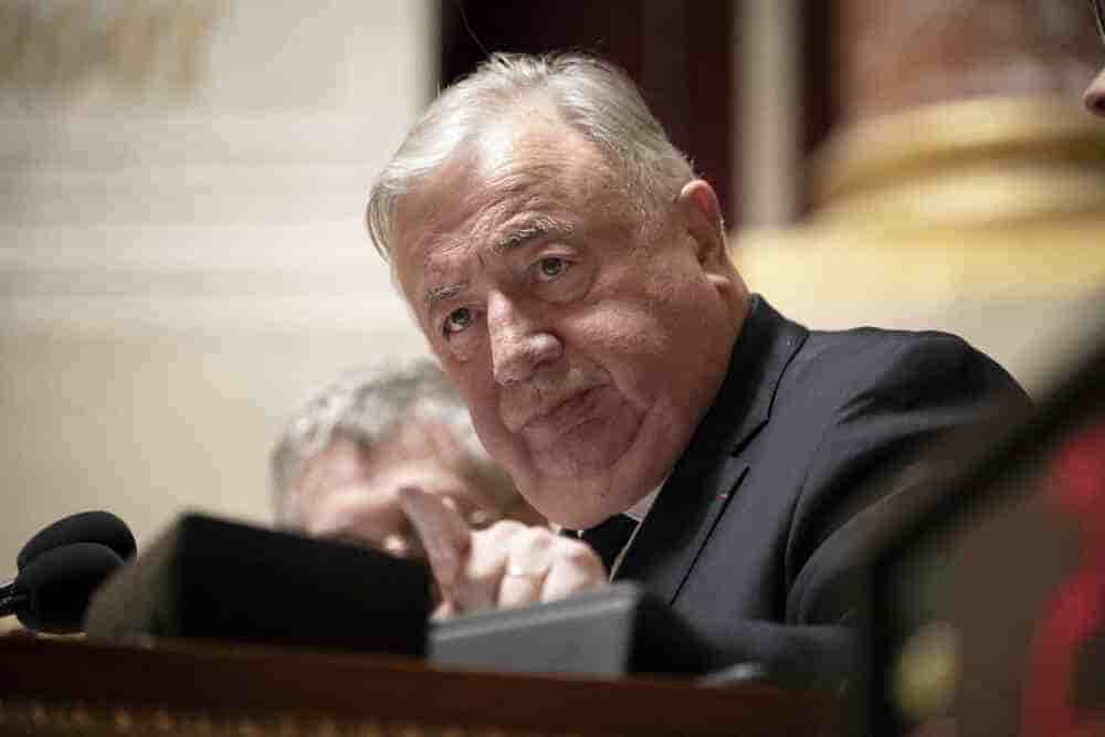 Les sénateurs ont notamment prévu de supprimer le "Fonds d'investissement pour les territoires" (FIT) .