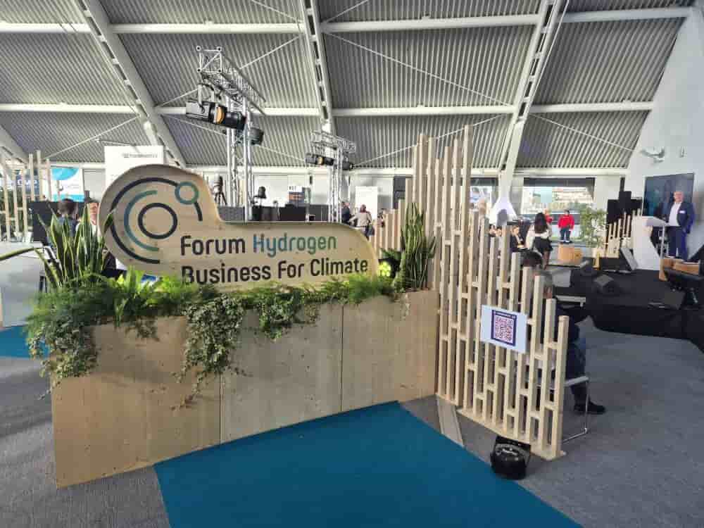Le Forum Hydrogène Business for Climate, ce jeudi, à Belfort.