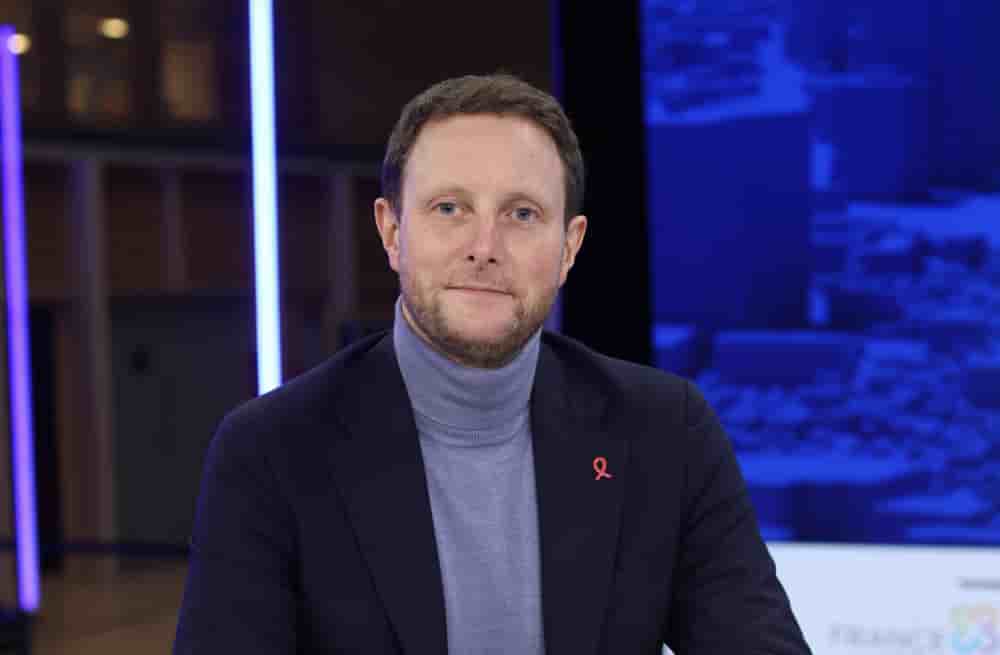 Clément Beaune, Haut-commissaire à la Stratégie et au Plan, ce 1er décembre à Paris
