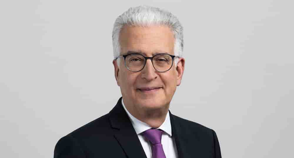 Didier Kayat, PDG de Daher.