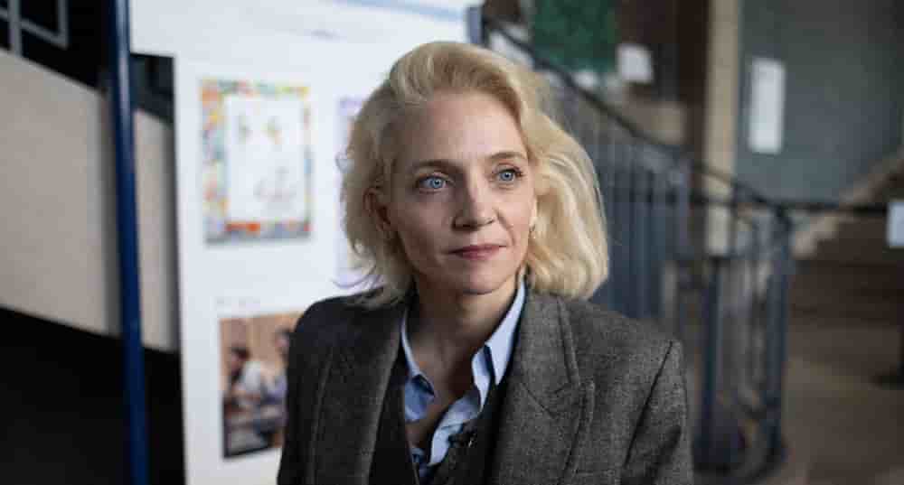 Marie Grimaud est l’avocate de dix enfants qui accusent un animateur d’école maternelle de Loire-­Atlantique.