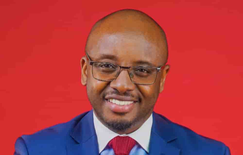 Idrissa Diabira est le fondateur de SherpAfrica et ancien DG de l'ADEPME