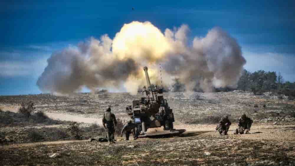 L'armée lituanienne sera équipée de 48 Caesar MkII de nouvelle génération