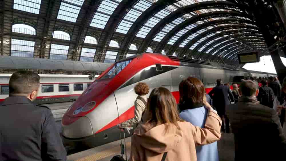 Trenitalia France va accélérer son développement avec un investissement du fonds américain Certares.