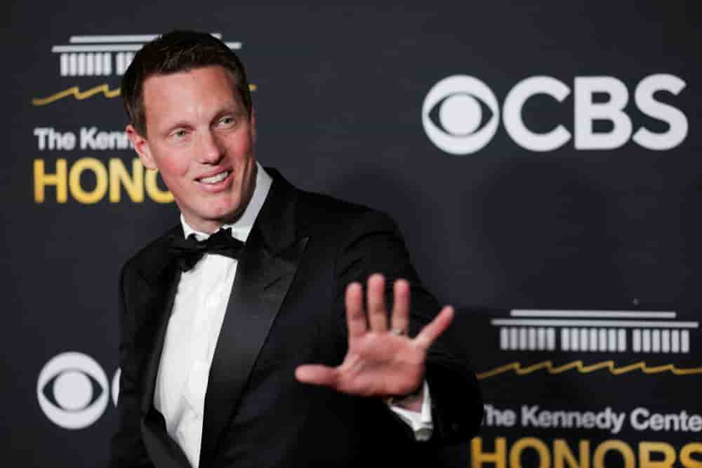 David Ellison, PDG de Paramount Skydance.