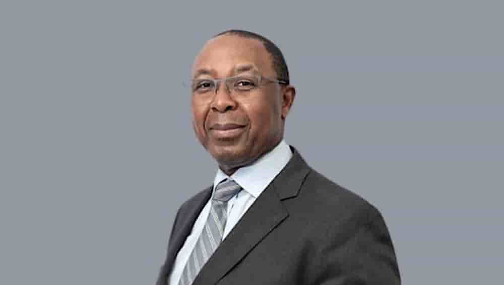 Kenny Fihla, CEO d’Absa, 3e groupe bancaire d’Afrique du Sud.