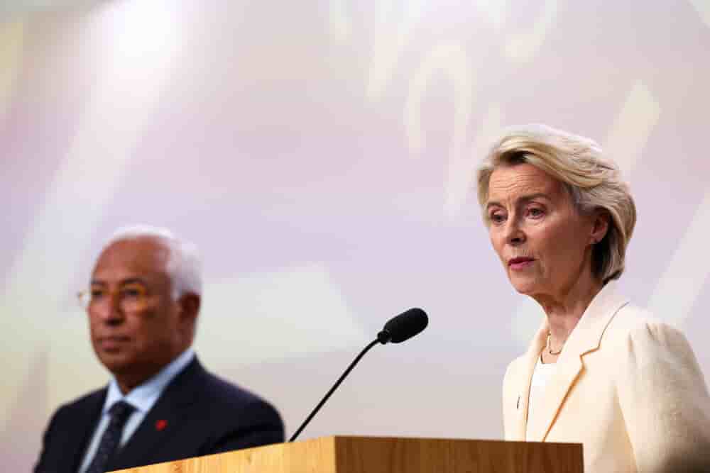 La présidente de la Commission européenne a fait de la simplification administrative l’enjeu fort de son deuxième mandat.