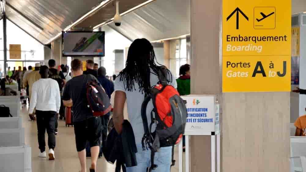 Dans l’espace CEDEAO, les taxes représentent aujourd'hui jusqu'à la moitié du prix d'un billet d'avion.