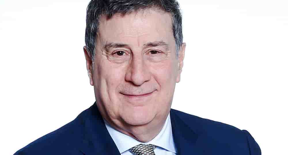 Carlo Monticelli, gouverneur de de la Banque de Développement du Conseil de l’Europe.