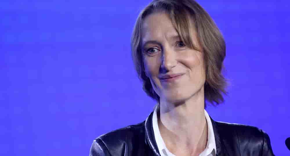 Maud Gatel, présidente des élus MoDem parisiens