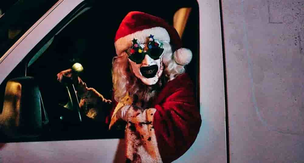 Sorti en octobre 2024, "Terrifier 3" avait fait l'objet d'une interdiction en salles aux moins de 18 ans.