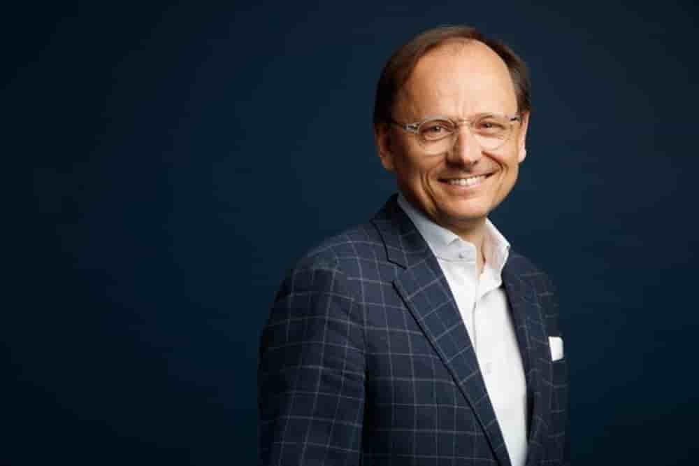 Benoit Derigny est PDG de ManpowerGroup France.