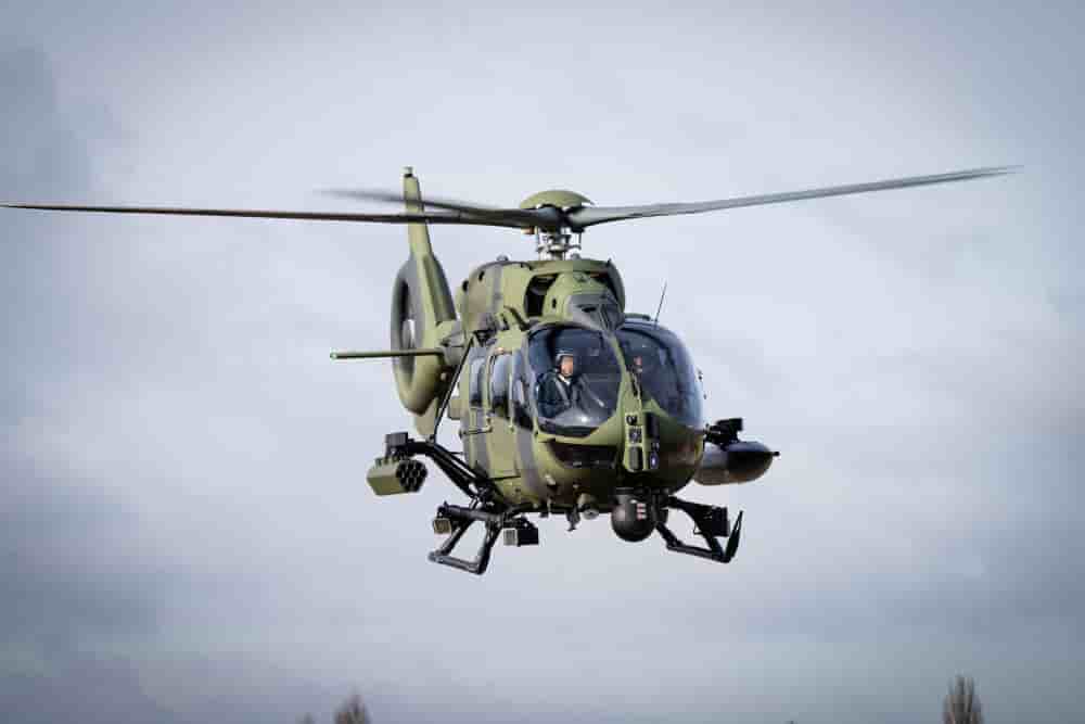 Berlin commande 20 H145M supplémentaires