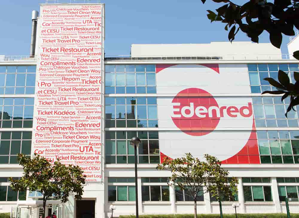 Edenred a vu son action chuter de 70 % depuis son plus haut de 2023.
