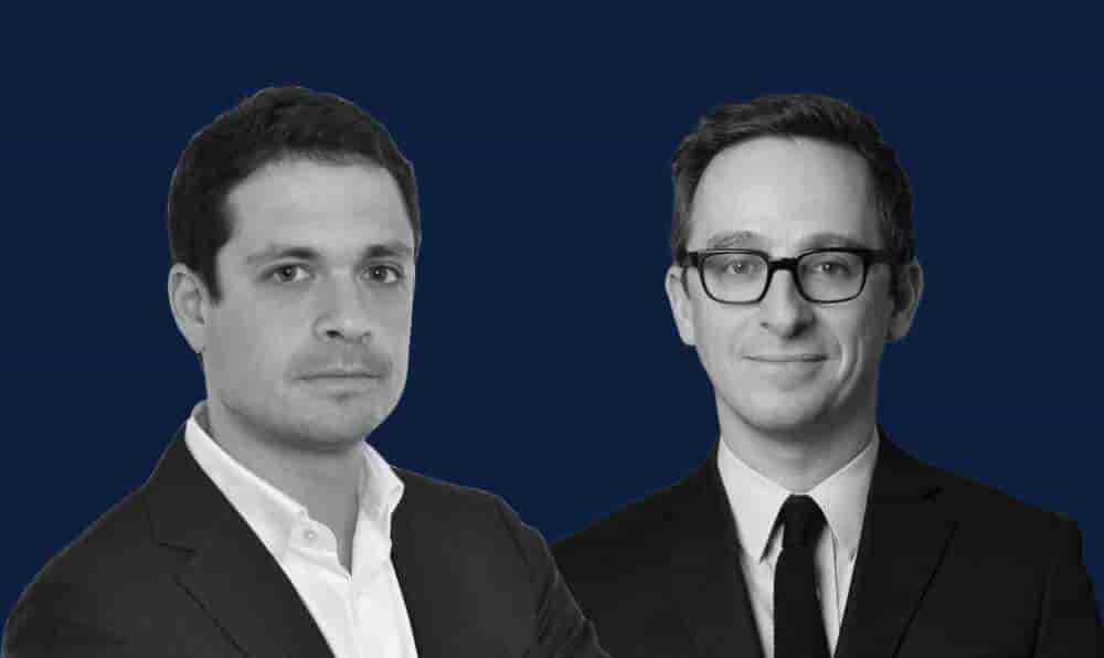 Eric Fiszelson et David Noblinski