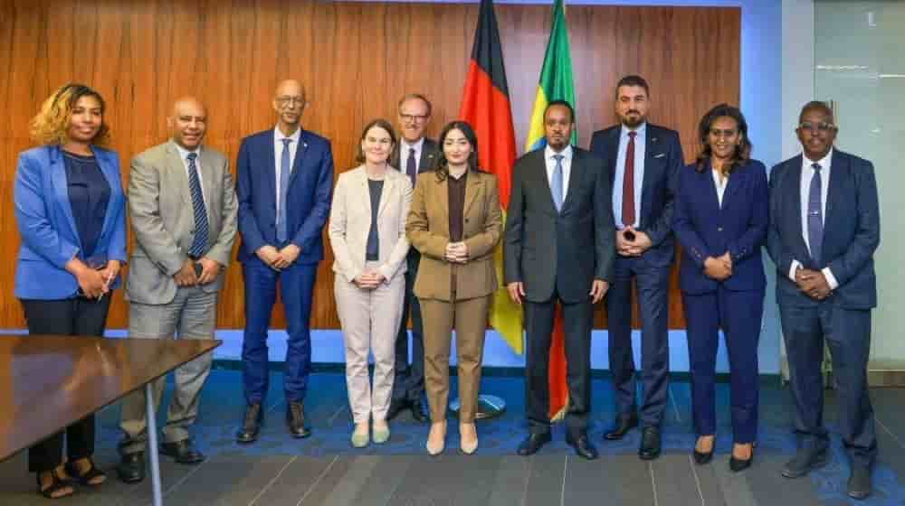Le cadre de coopération 2025-2027 entre l'Allemagne et l'Éthiopie vise notamment les domaines économiques, climatiques et sécuritaires.