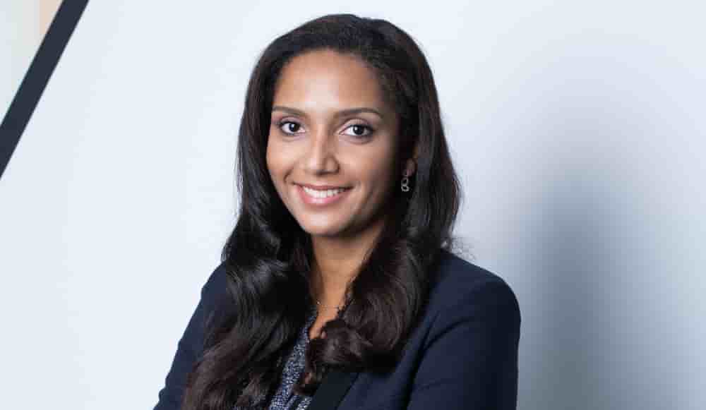 Sandra Kassab est à la tête du département Afrique de l’Agence française de développement (AFD) depuis le début de l'année