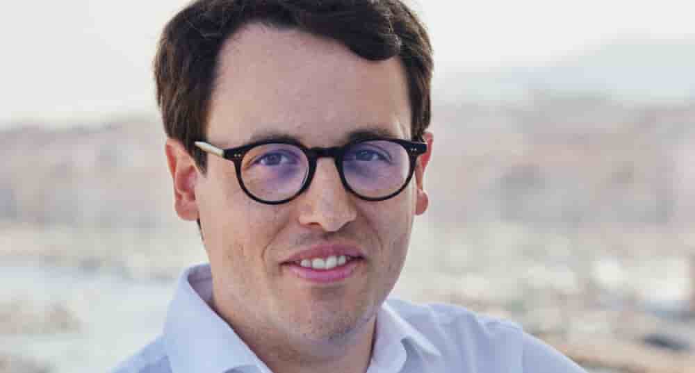 Alexis Gibellini, auteur de l’étude Terra Nova « Marseille en Grand : un pari impossible ? »