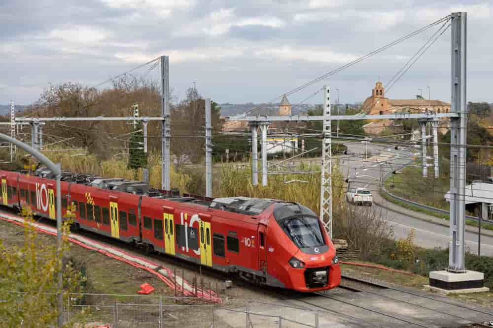 L'aménagement ferroviaire au nord de Toulouse pour la LGV Bordeaux-Toulouse