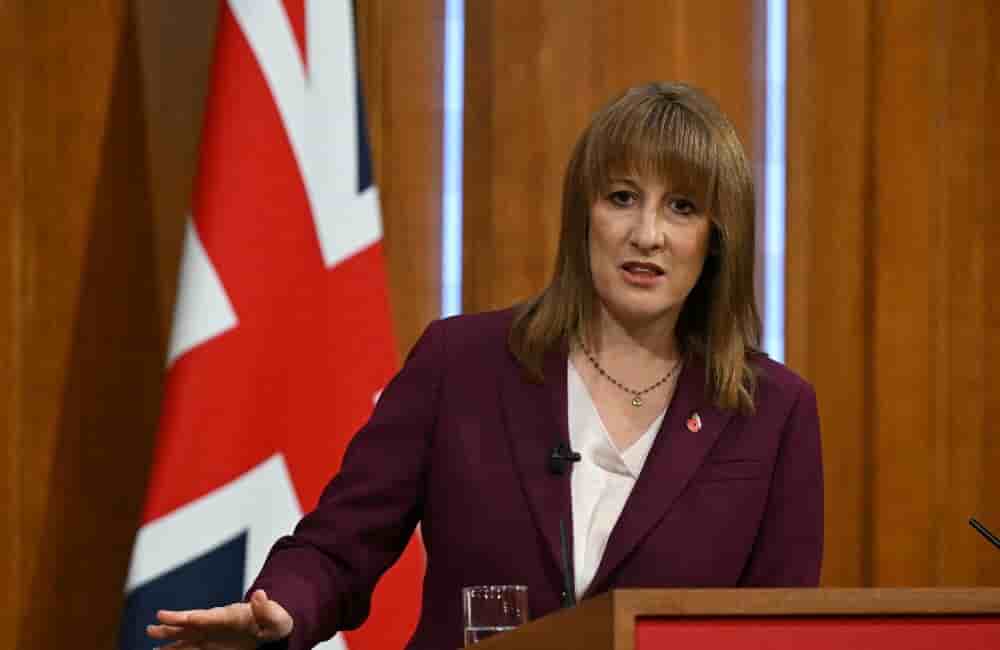 La ministre des Finances, Rachel Reeves, veut donner aux entreprises du secteur crypto "des règles claires." (photo d’archive).