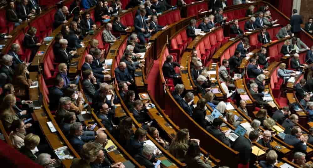Le budget de la Sécu a été adopté par 247 contre 232.