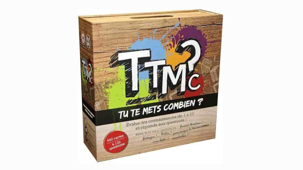 Testez vos connaissances et vos limites avec TTMC, le jeu parfait pour les Fêtes