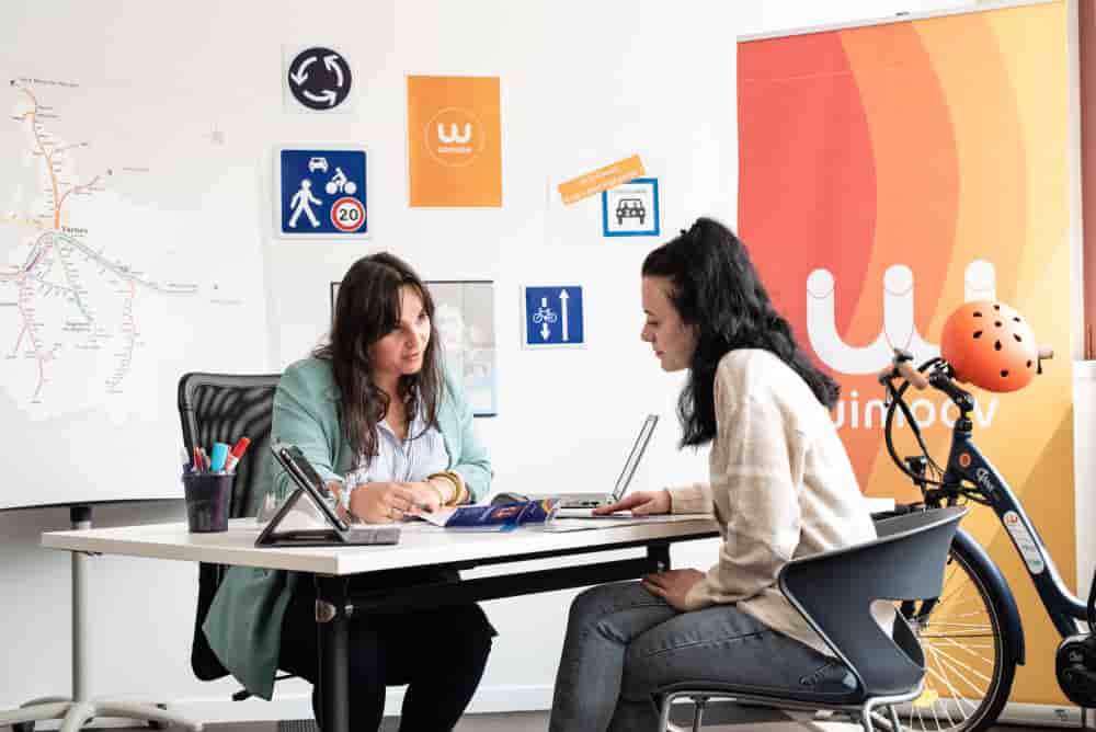 Conseillère Wimoov