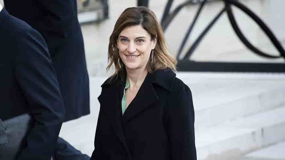 Juliette Méadel est conseillère municipale de Montrouge.