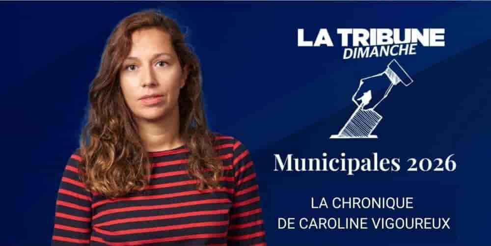 La chronique de Caroline Vigoureux.