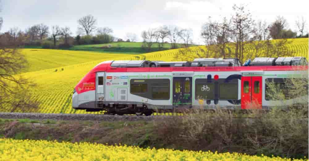 L’Occitanie compte un réseau ferroviaire de 2 600 km, dont 1 400 km de desserte fine du territoire, la moitié en voie unique, et dotés d’encore 1 600 passages à niveau.