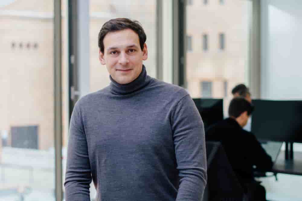 Pour Matthias Baccino, directeur chez Trade Republic, la retraite est un marché colossal.
