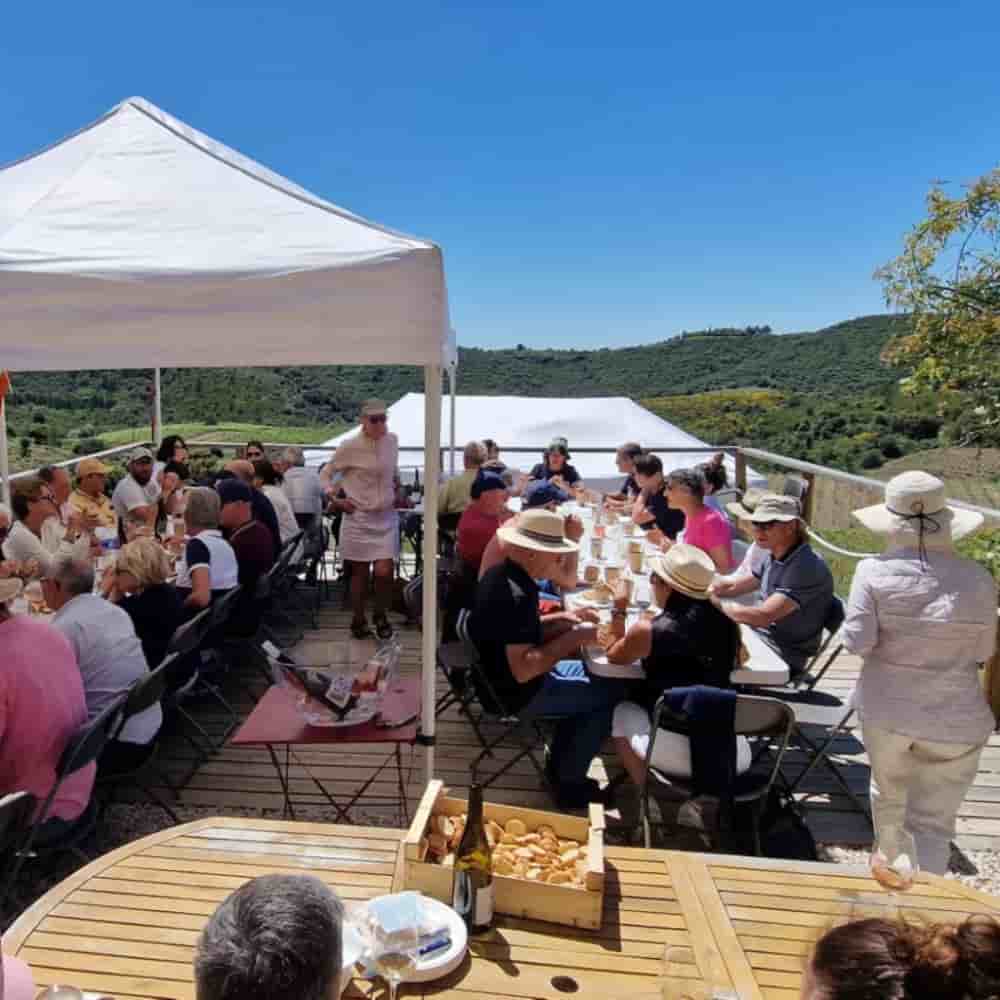 Assemblée générale du domaine de Lanye Barrac dans l’Hérault accompagné par Terra Hominis