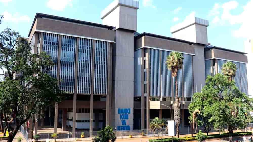 La Central Bank of Kenya (CBK) a décidé d'abaisser son taux directeur de 25 points de base.