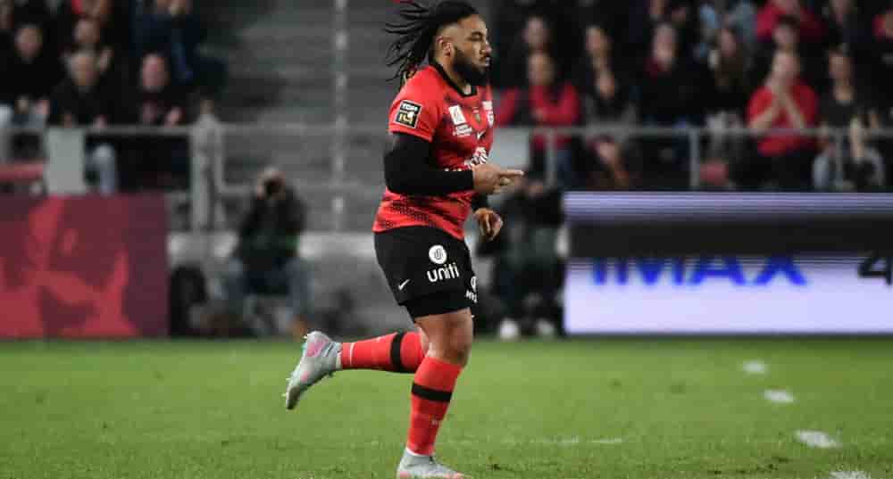 Ma'a NONU, star des All Blacks, prolonge sa carrière au stade Toulonnais.