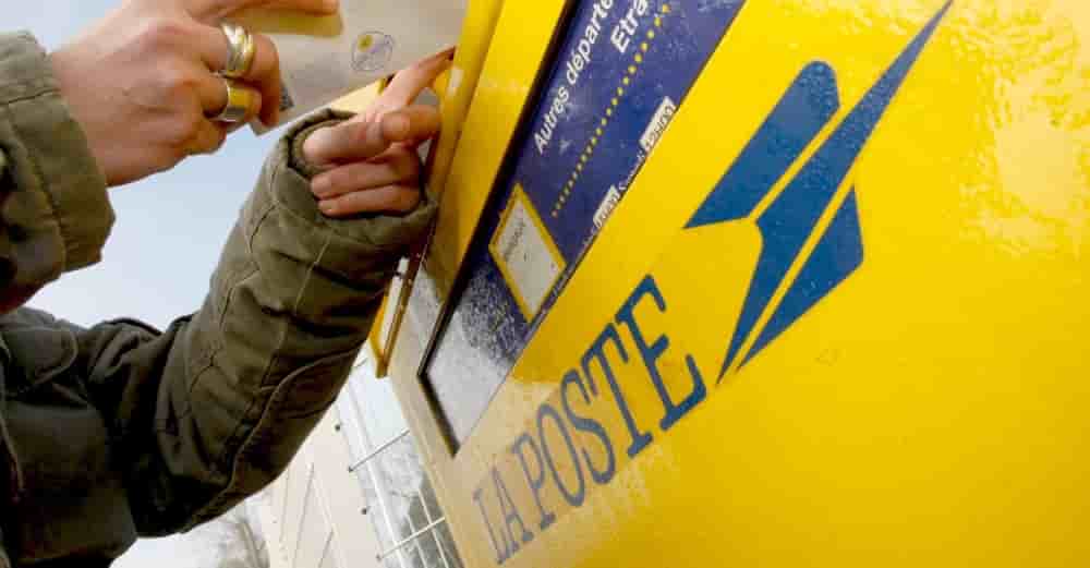 Les services de La Poste ont été pénalisés par la cyberattaque.