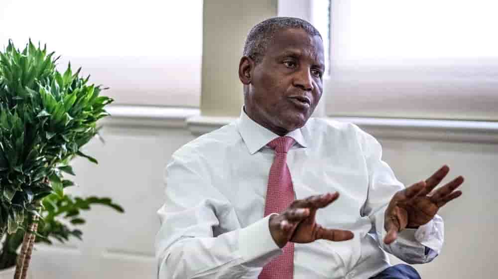 Aliko Dangote, première fortune d’Afrique, est également l’homme le plus populaire du continent.