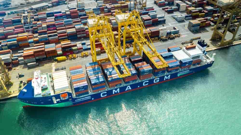 CMA CGM et DHL unissent leurs forces pour poursuivre la décarbonation du secteur du transport maritime