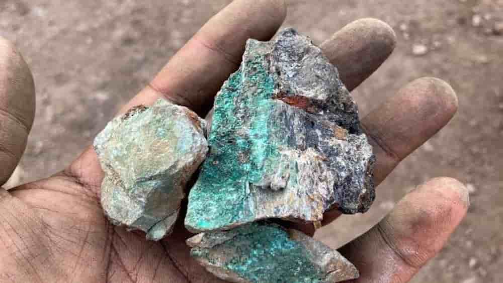 La RDC premier producteur mondial de cobalt.