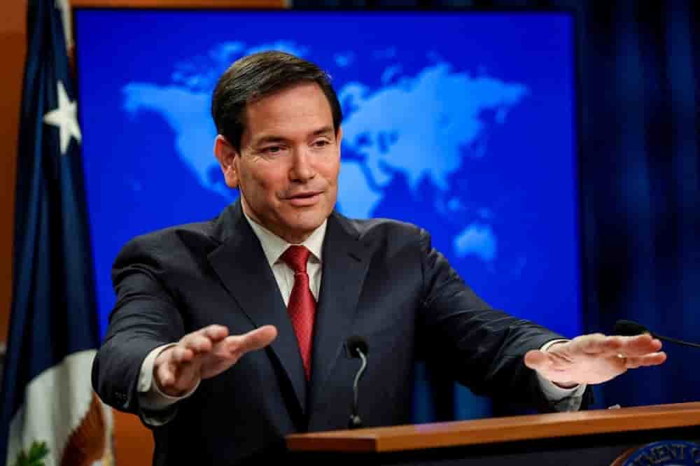 La procédure judiciaire vise notamment Marco Rubio, mais aussi plusieurs responsables clés de l'administration, dont les ministres de la Justice et de la Sécurité intérieure, ainsi que le directeur de la police fédérale de l'immigration.