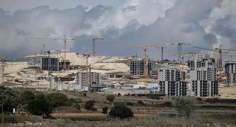 Le projet du Canal d'Istanbul provoque de nombreuses réactions houleuses chez les locaux.