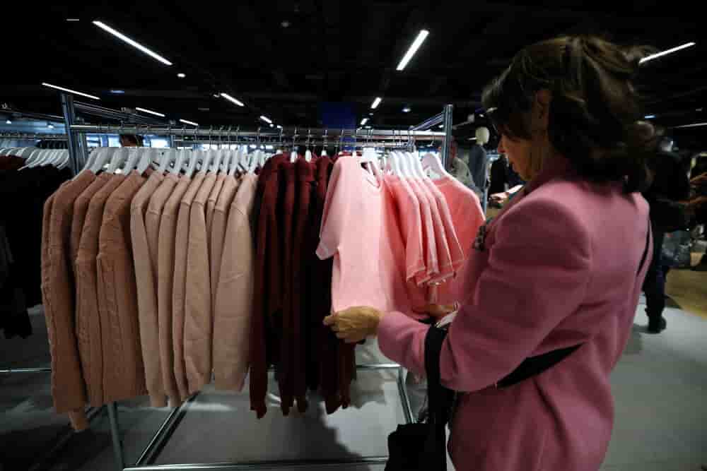 " Le retail est un secteur d'activité qui souffre depuis 2024, notamment le textile et l'ameublement ", Patrick Lesbros, président du tribunal des activités économiques de Marseille.